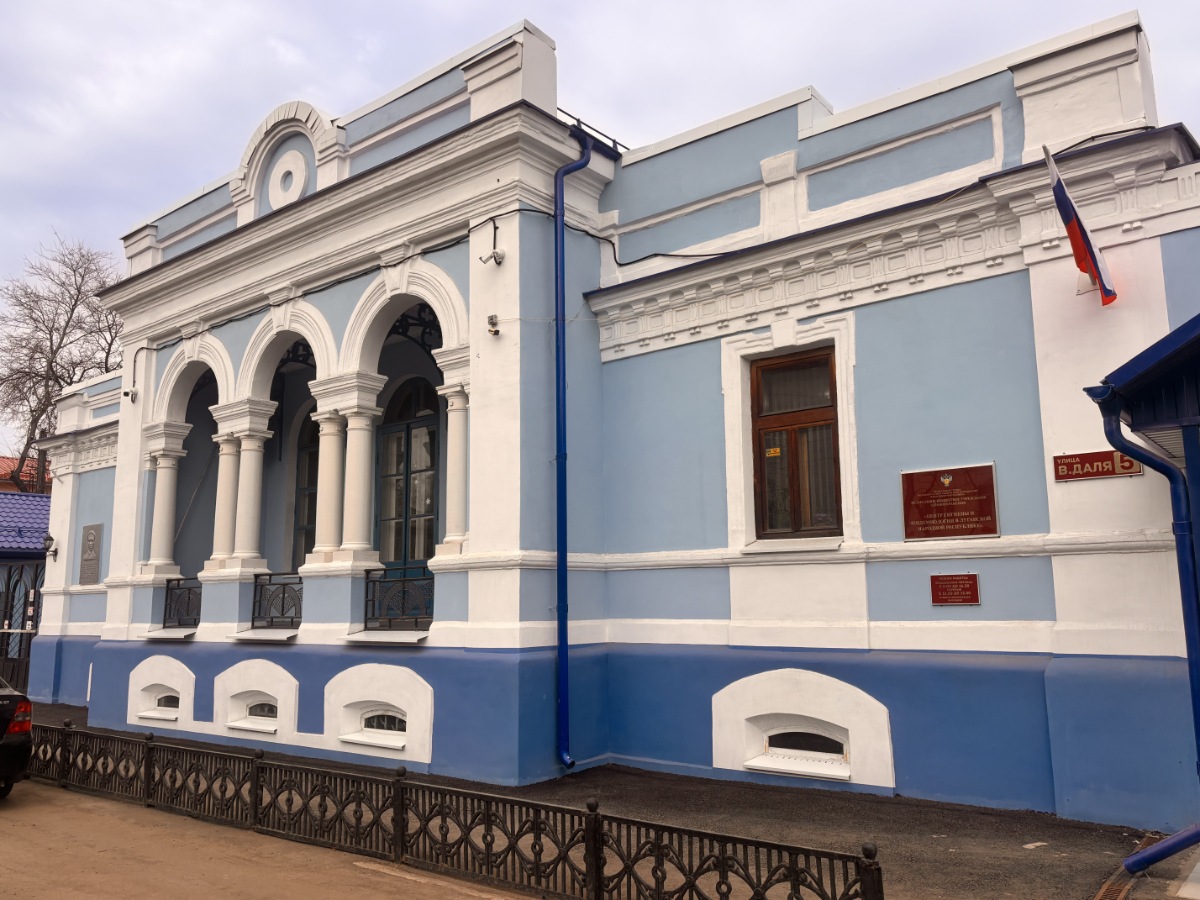 Алчевск — центральное подразделение