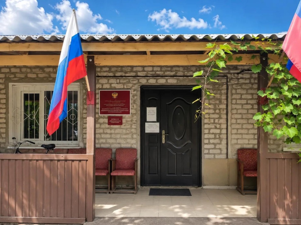Новоайдар — центральное подразделение