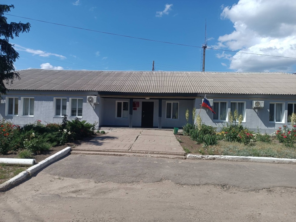 Старобельск — центральное подразделение